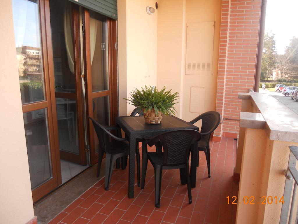 Apartment Via Delle Torri Pisa Ngoại thất bức ảnh