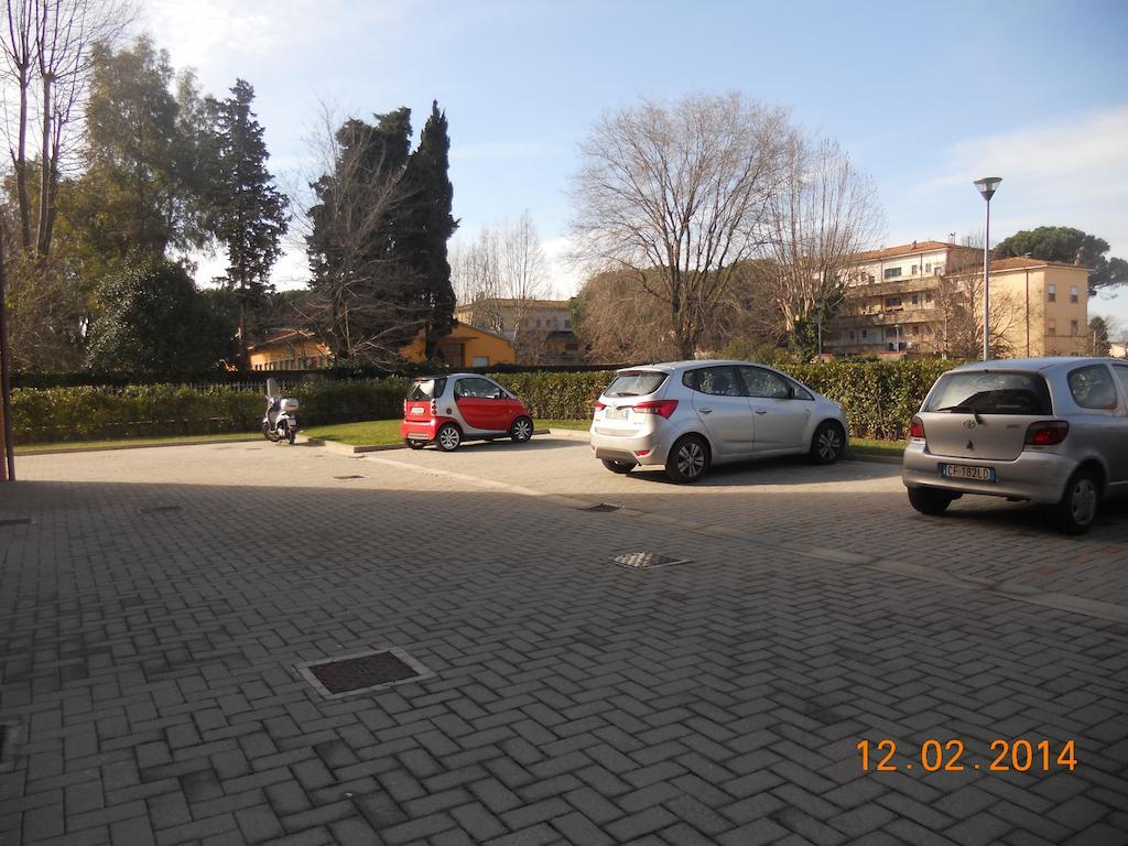 Apartment Via Delle Torri Pisa Ngoại thất bức ảnh