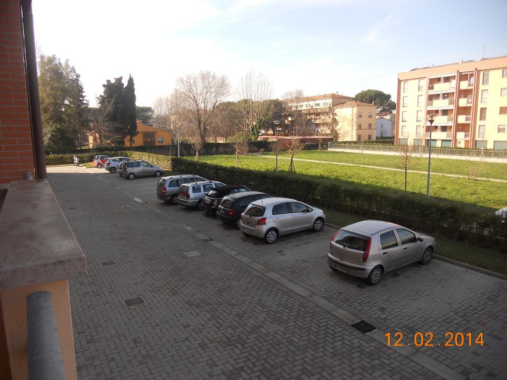Apartment Via Delle Torri Pisa Ngoại thất bức ảnh